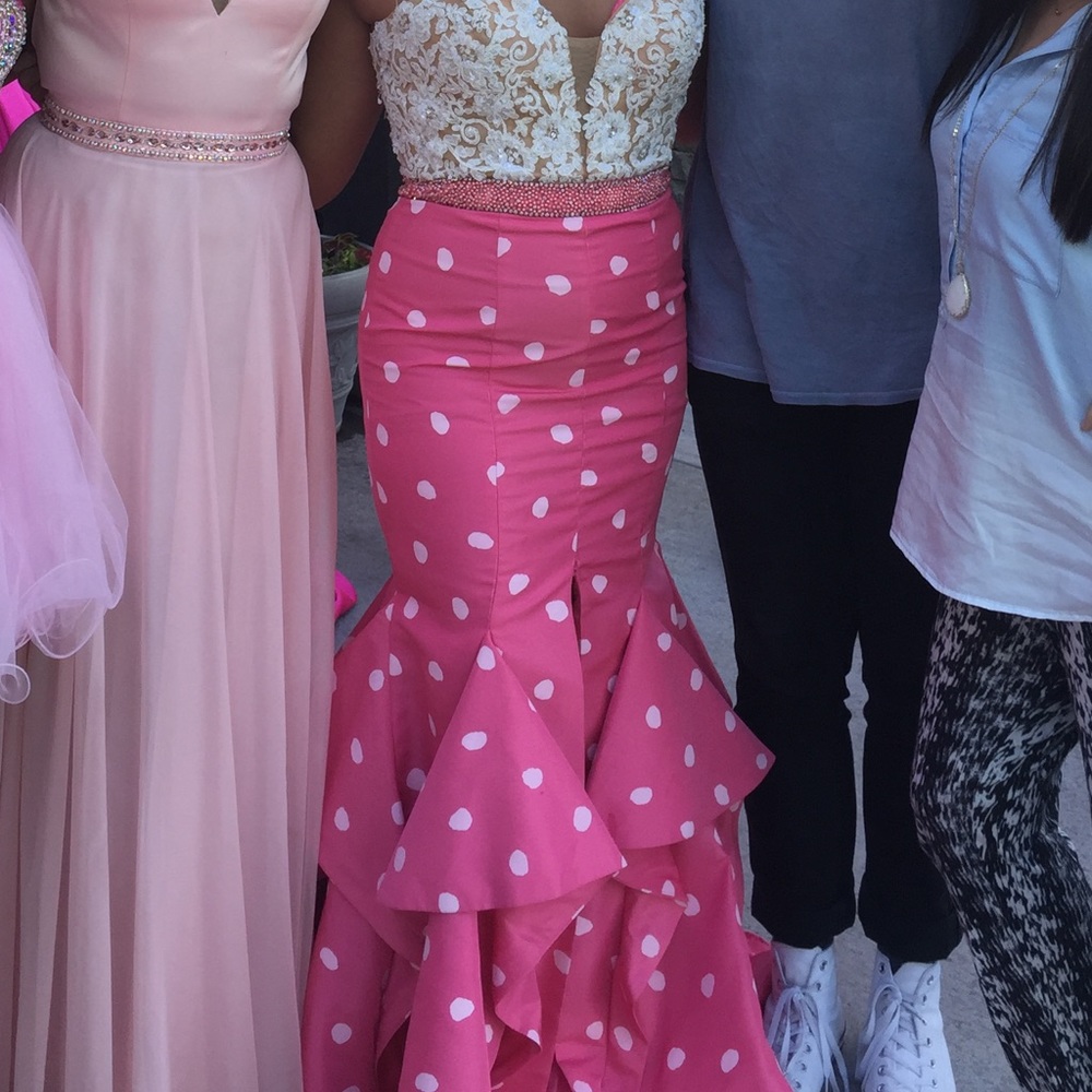 Sherri Hill Prom Dress